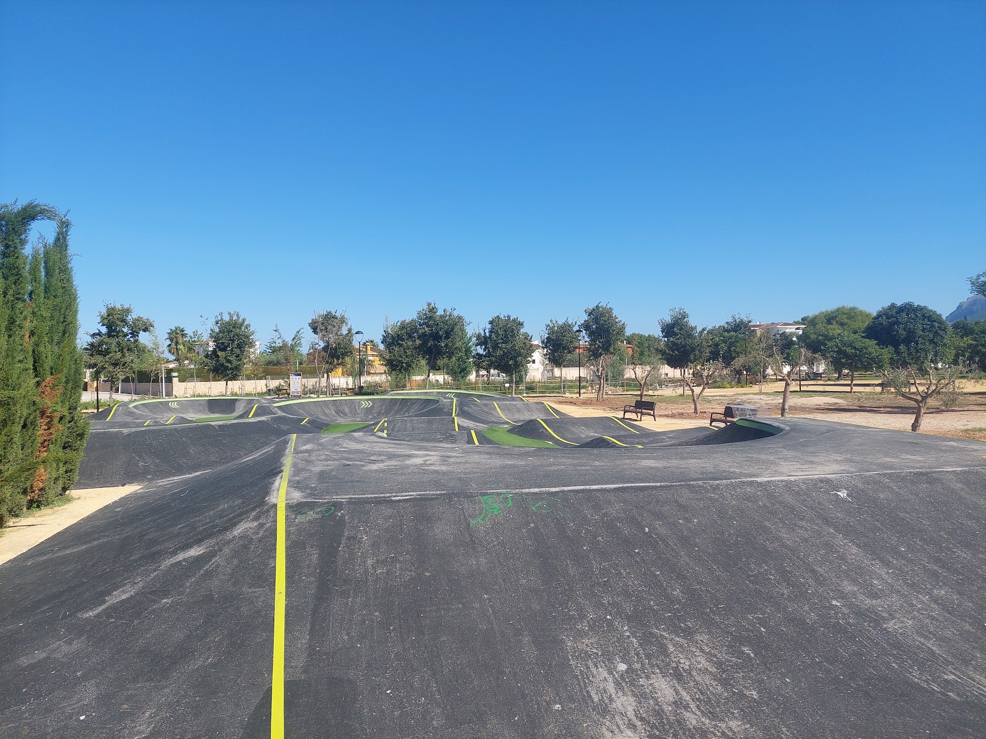 Ondara pumptrack